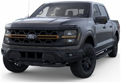 2025 Ford F-150 Tremor's photo