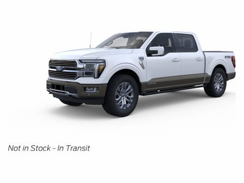2025 Ford F-150 King Ranch