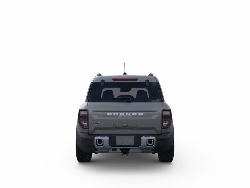 5 imagen en miniatura de 2025 Ford Bronco Sport Big Bend