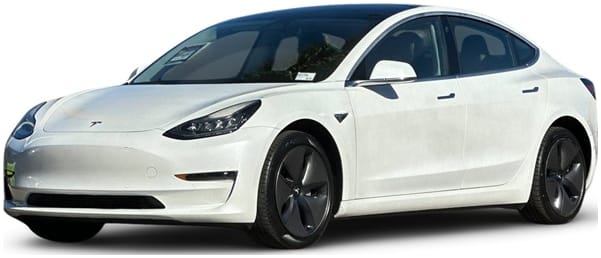 2020 Tesla Model 3 Base's photo