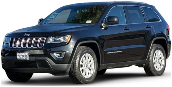 2015 Jeep Grand Cherokee Laredo E's photo