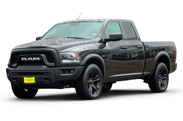 2 thumbnail image of  2021 Ram 1500 Classic Warlock