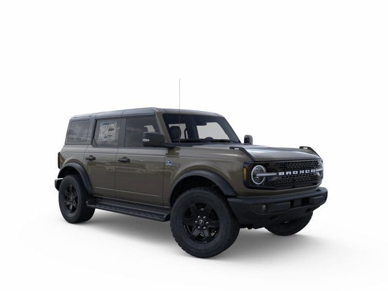 7 thumbnail image of  2025 Ford Bronco Outer Banks