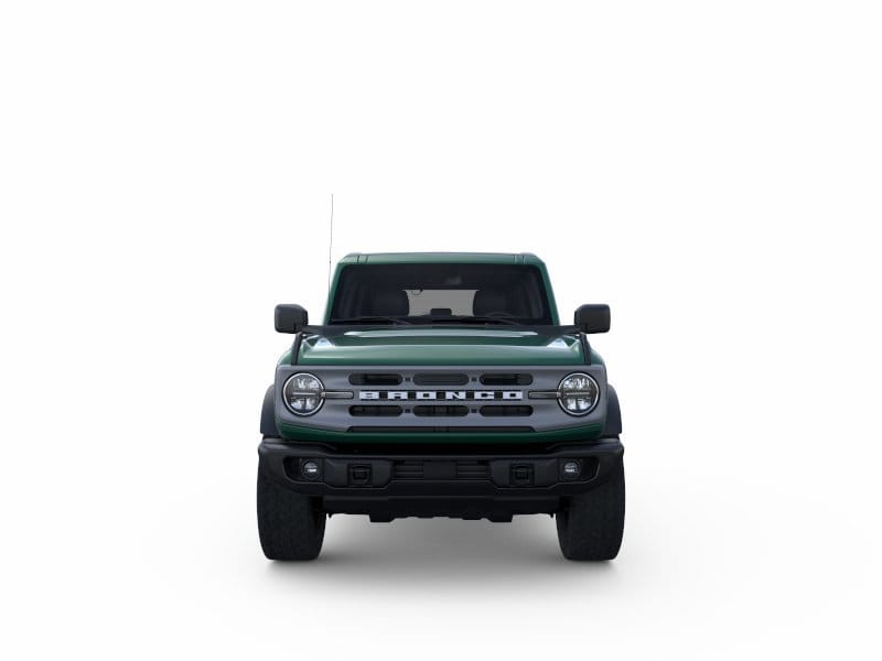 6 thumbnail image of  2025 Ford Bronco Big Bend