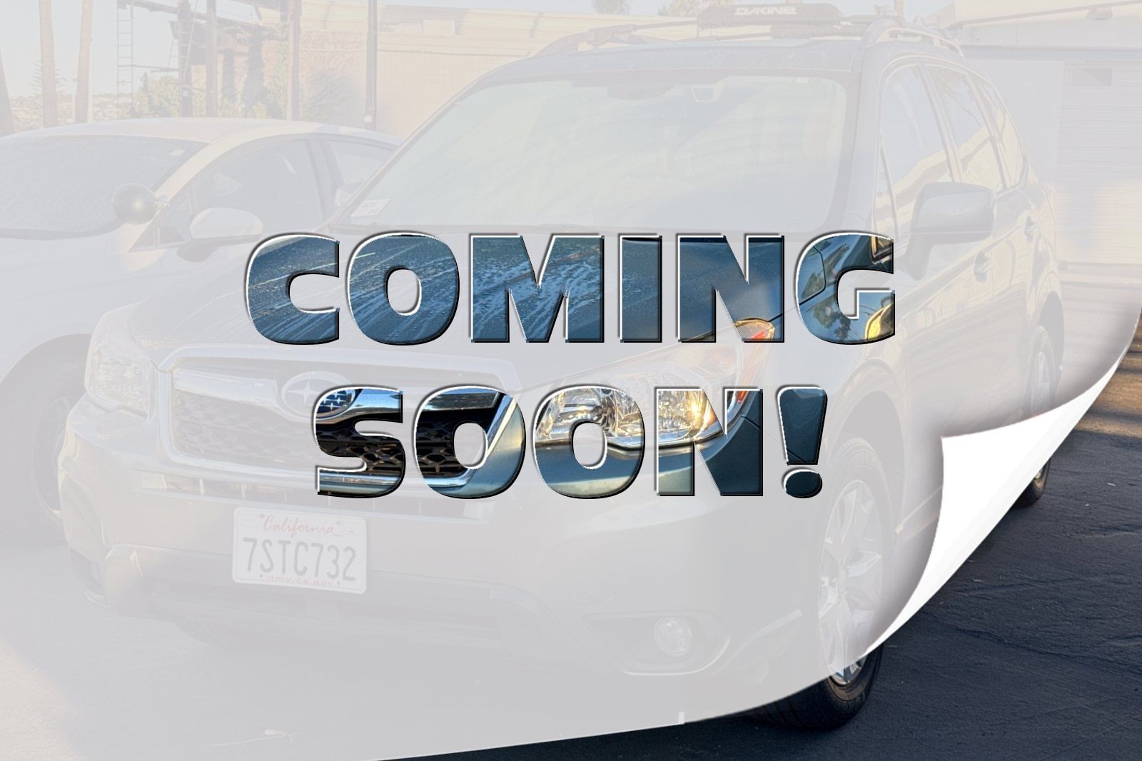 2016 Subaru Forester i Premium