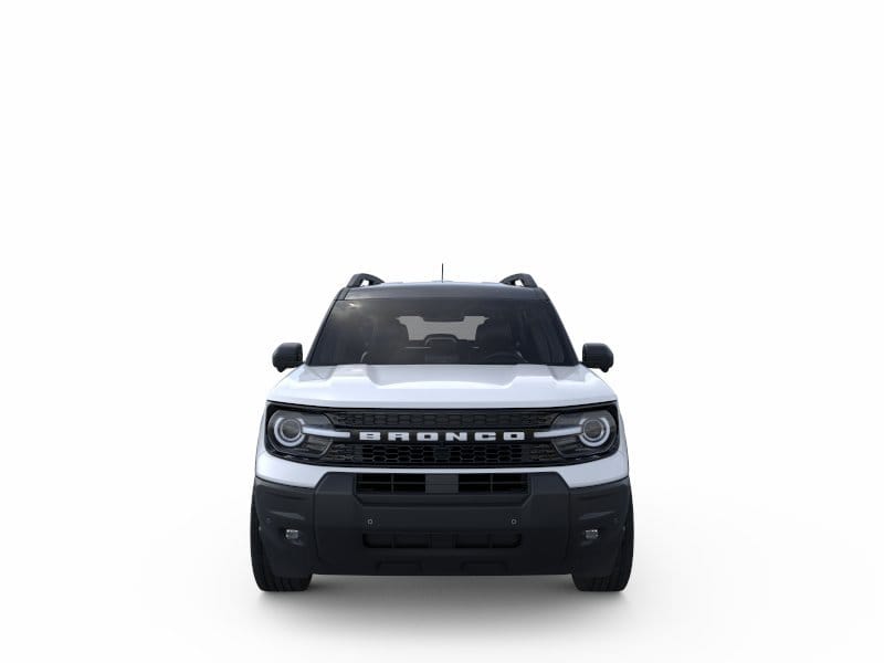 6 thumbnail image of  2025 Ford Bronco Sport Outer Banks