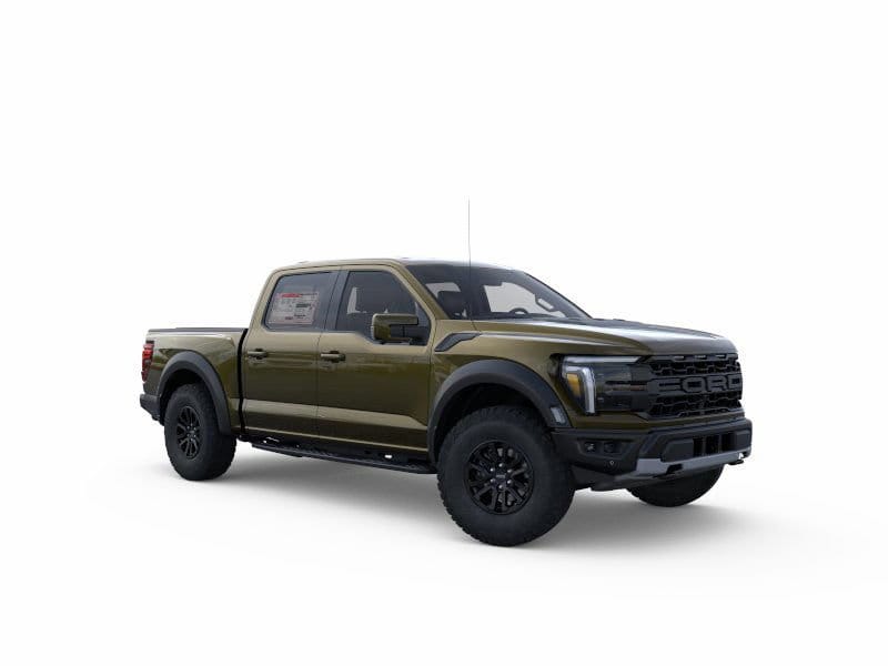 7 thumbnail image of  2025 Ford F-150 Raptor