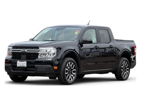 2022 Ford Maverick Lariat