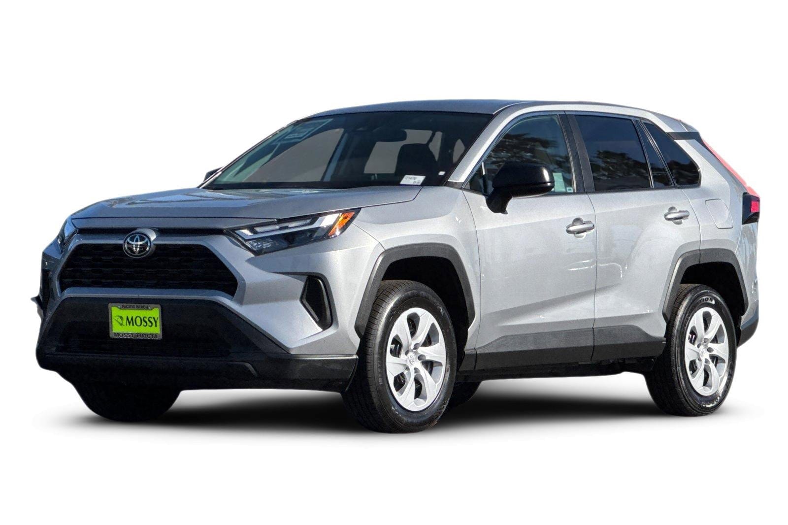 1 placeholder image of  2024 Toyota RAV4 LE