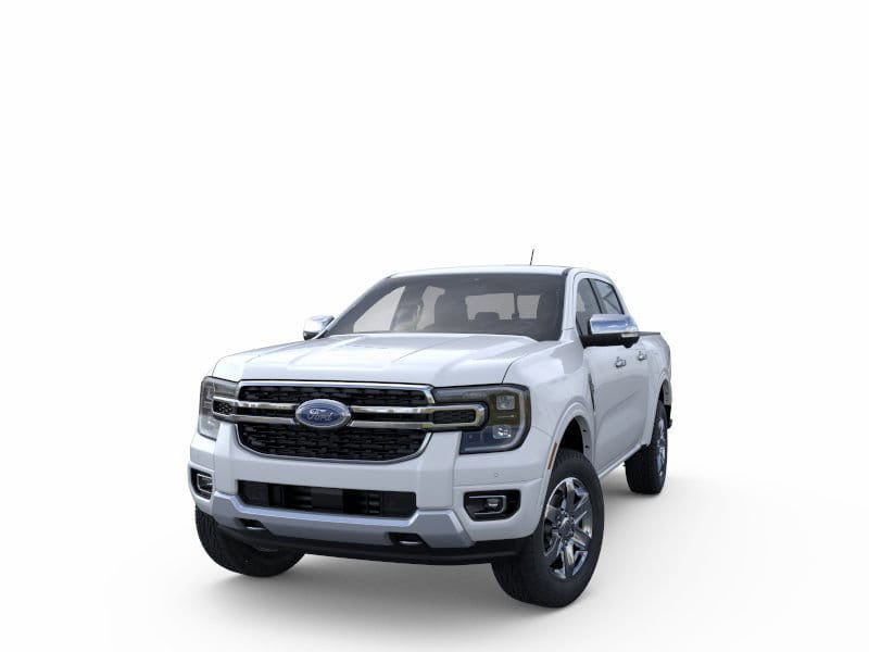 2025 Ford Ranger Lariat's photo
