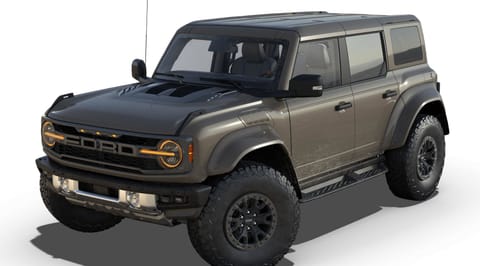 1 image of 2025 Ford Bronco Raptor