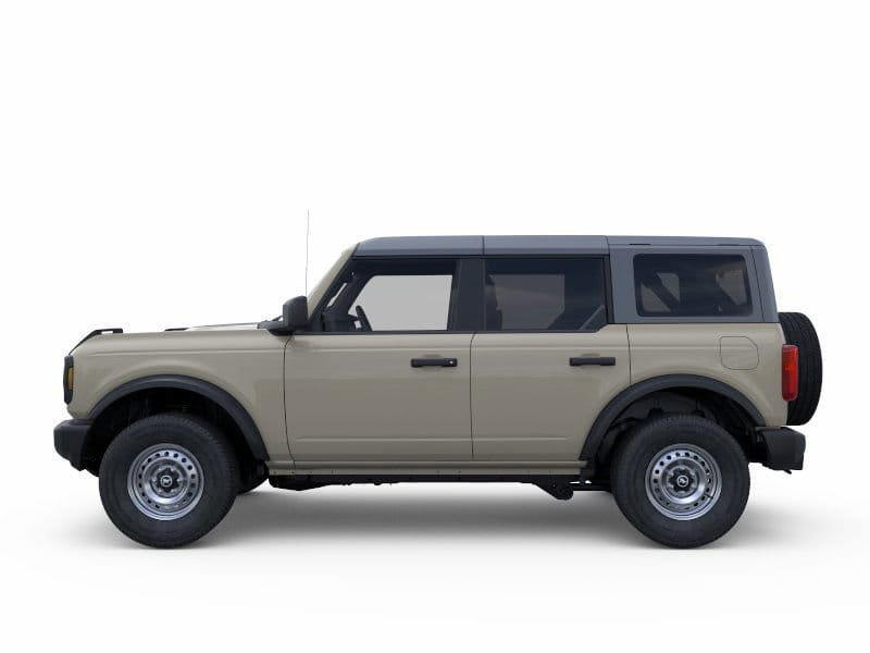 3 imagen en miniatura de 2025 Ford Bronco Base