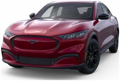 2025 Ford Mustang Mach-E Select RWD's photo