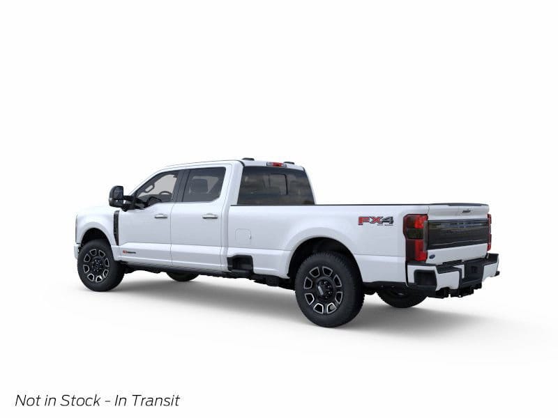 4 imagen en miniatura de 2026 Ford F-350SD Platinum