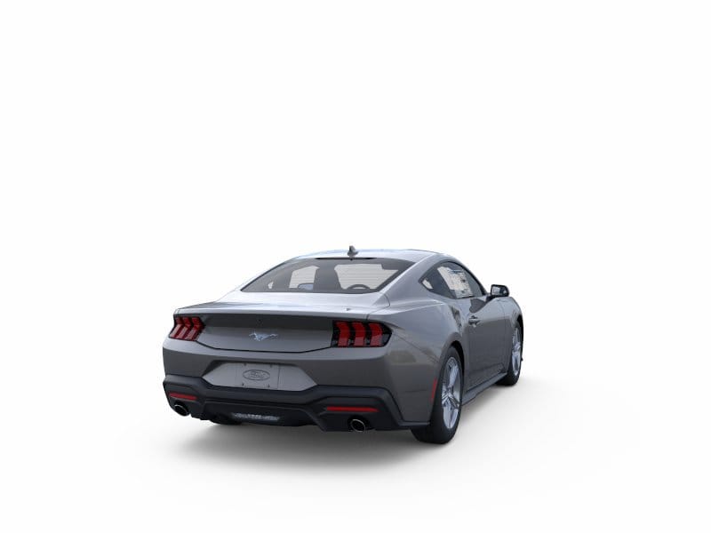 8 thumbnail image of  2026 Ford Mustang EcoBoost