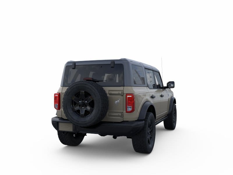 8 thumbnail image of  2025 Ford Bronco Big Bend