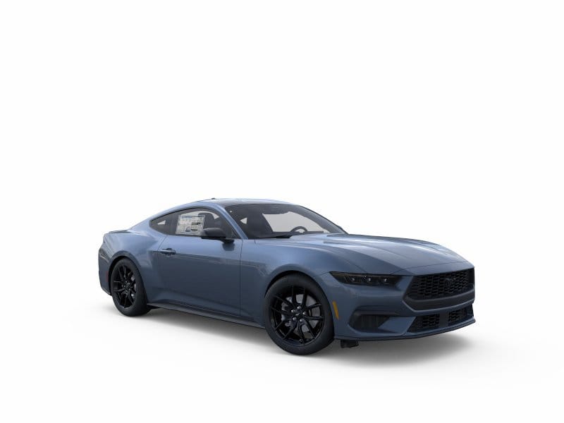 7 imagen en miniatura de 2025 Ford Mustang EcoBoost