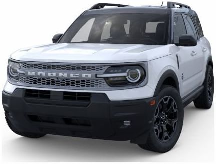 2025 Ford Bronco Sport Outer Banks's photo