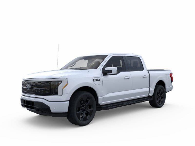 2 imagen en miniatura de 2025 Ford F-150 Lightning Platinum