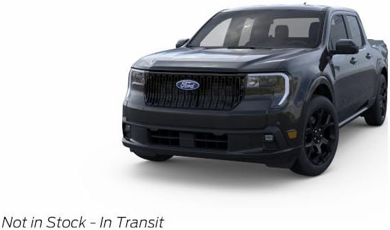 2026 Ford Maverick Lobo Standard's photo