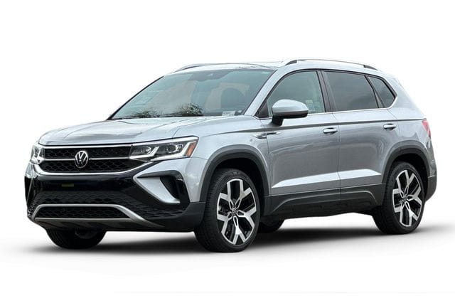 1 placeholder image of  2022 Volkswagen Taos 1.5T SEL