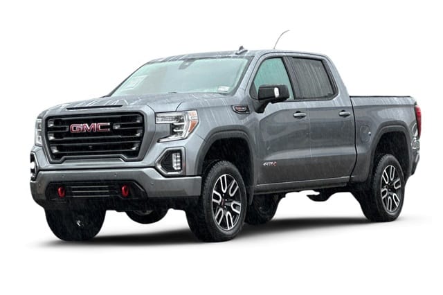 2 imagen en miniatura de 2021 GMC Sierra 1500 AT4