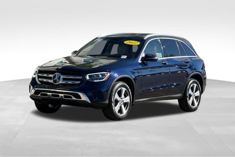 1 image of 2022 Mercedes-Benz GLC GLC 300