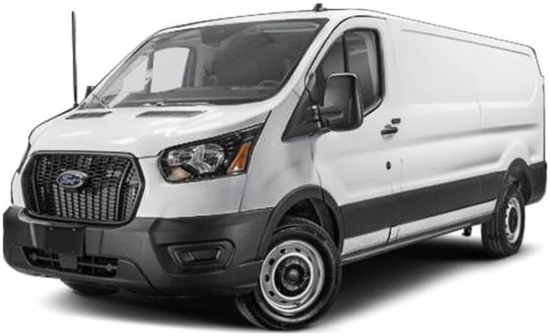 2026 Ford Transit Van Base's photo