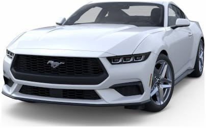 2025 Ford Mustang EcoBoost's photo