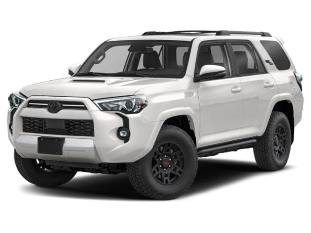 1 thumbnail image of  2024 Toyota 4Runner TRD Off-Road Premium
