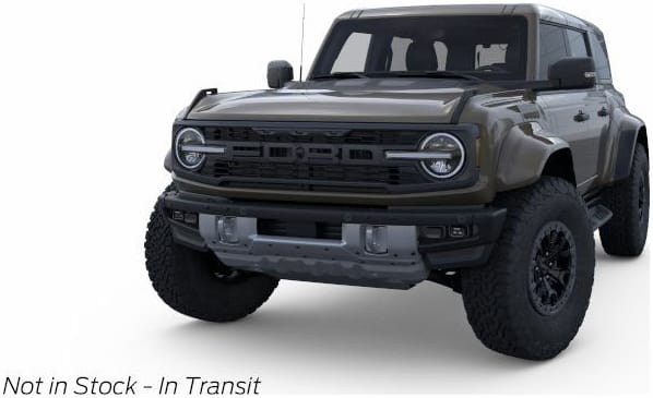 2025 Ford Bronco 4-Door Raptor's photo