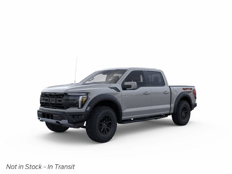 2 thumbnail image of  2026 Ford F-150 Raptor