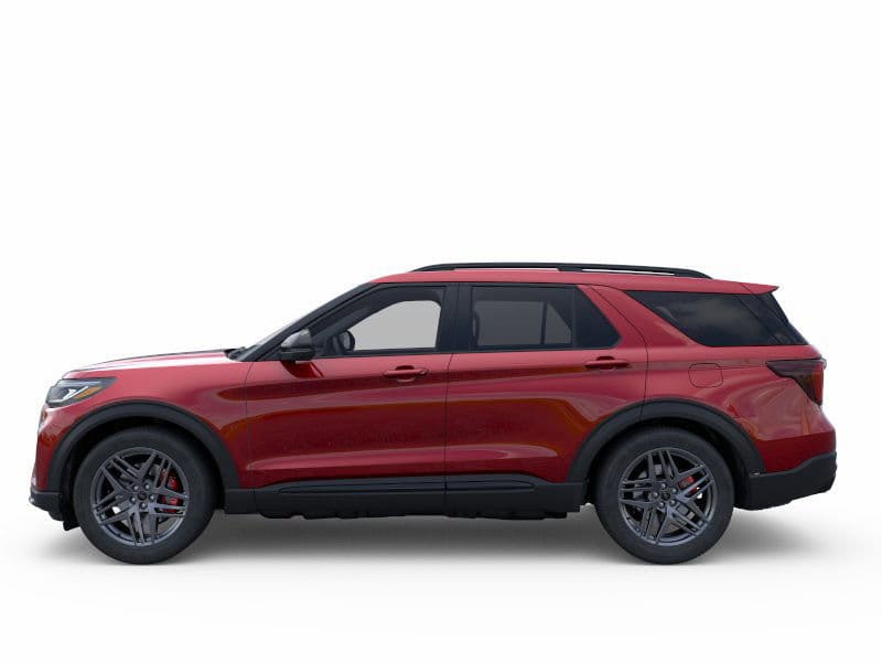 3 imagen en miniatura de 2025 Ford Explorer ST