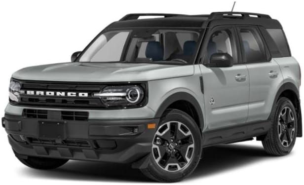 2023 Ford Bronco Sport Outer Banks's photo