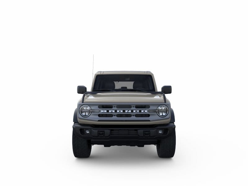 6 thumbnail image of  2025 Ford Bronco Big Bend