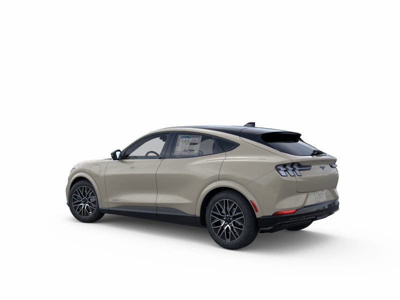 4 thumbnail image of  2025 Ford Mustang Mach-E Premium