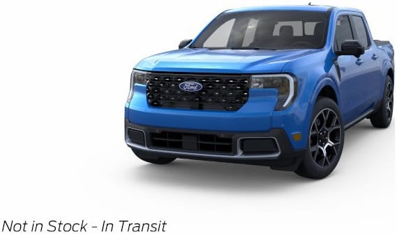 2026 Ford Maverick Lariat's photo