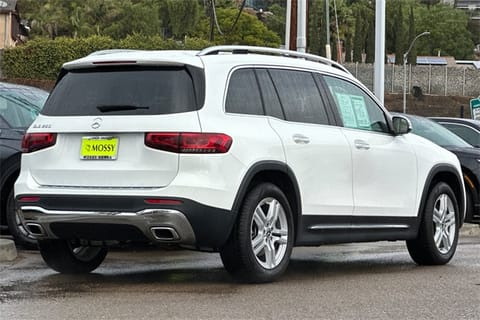 2023 Mercedes-Benz GLB GLB 250