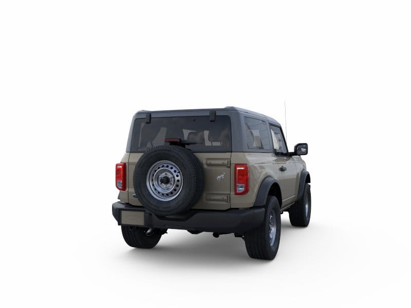 8 imagen en miniatura de 2025 Ford Bronco Base