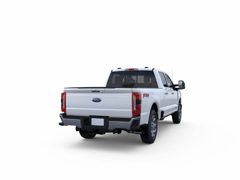 8 thumbnail image of  2026 Ford F-250SD Lariat