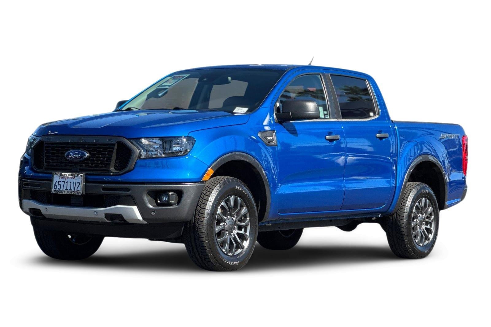 1 placeholder image of  2019 Ford Ranger XLT