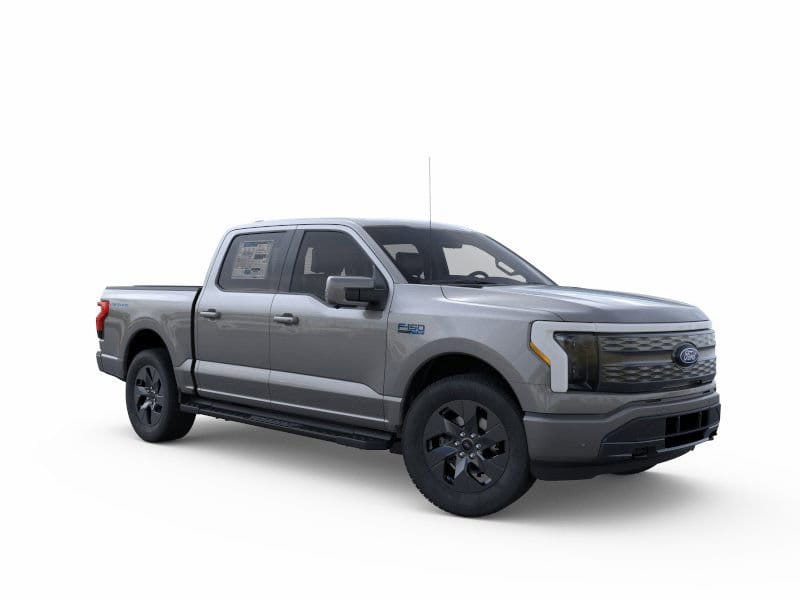 7 thumbnail image of  2025 Ford F-150 Lightning Lariat