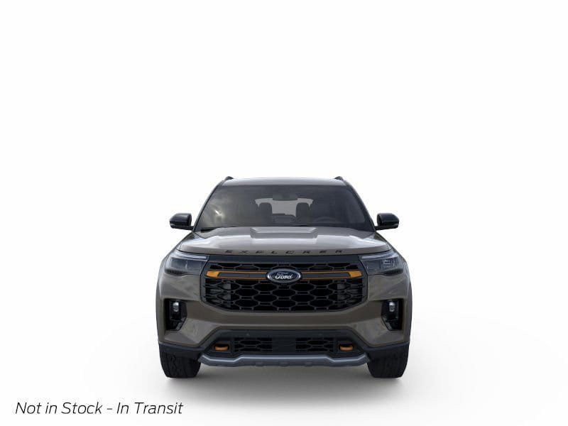 6 thumbnail image of  2026 Ford Explorer Tremor