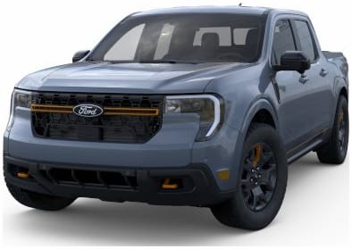 2025 Ford Maverick Tremor's photo