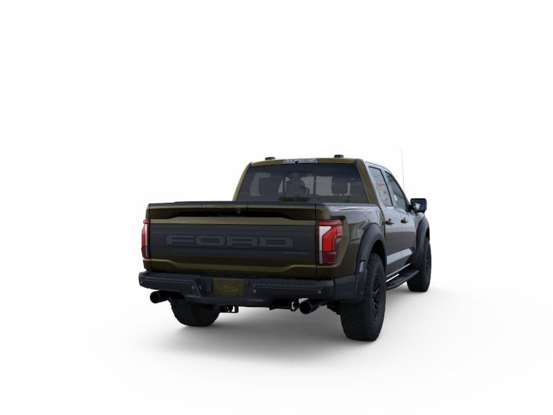 8 thumbnail image of  2025 Ford F-150 Raptor