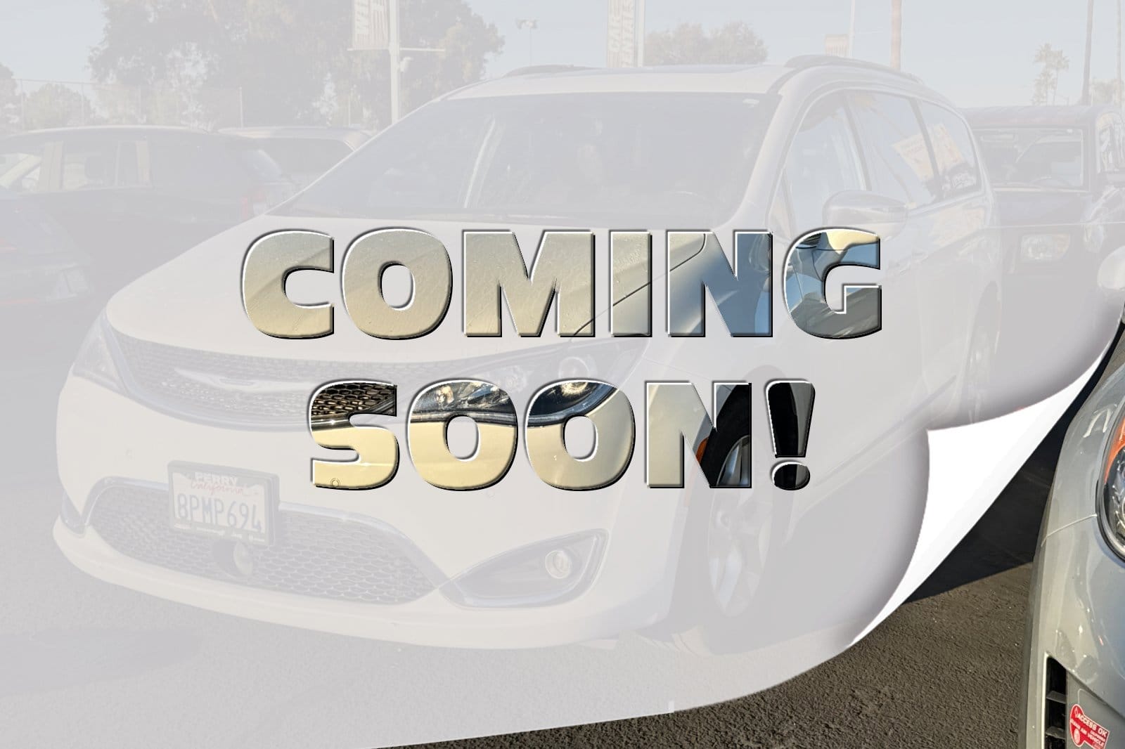 2020 Chrysler Pacifica