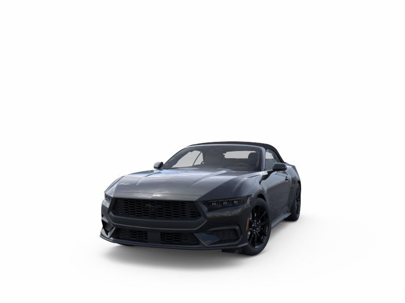 1 thumbnail image of  2025 Ford Mustang EcoBoost