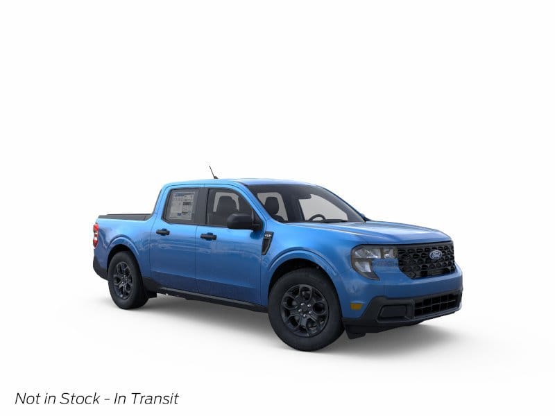 7 imagen en miniatura de 2026 Ford Maverick XLT