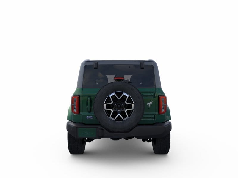 5 thumbnail image of  2025 Ford Bronco Outer Banks