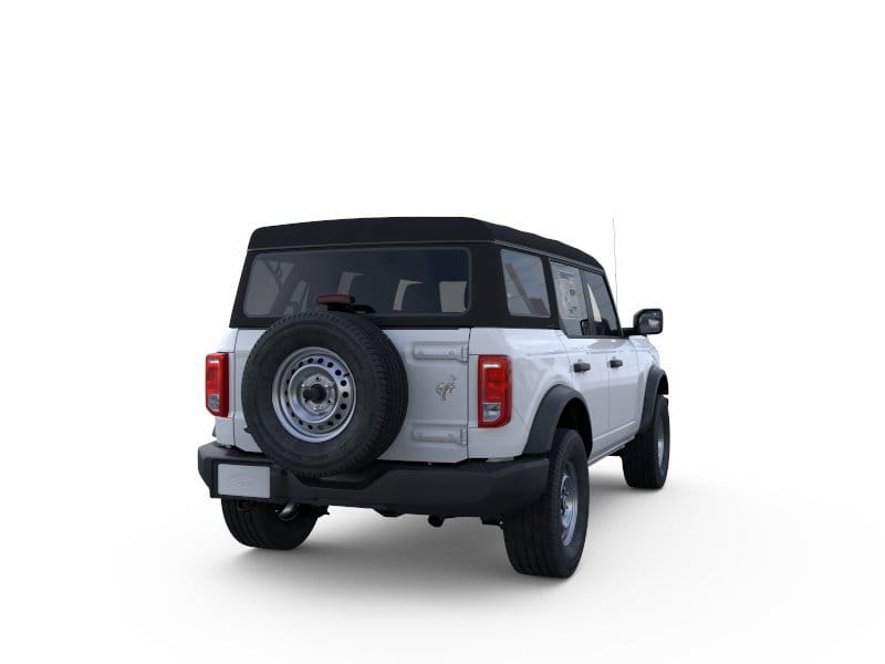 8 imagen en miniatura de 2025 Ford Bronco Base